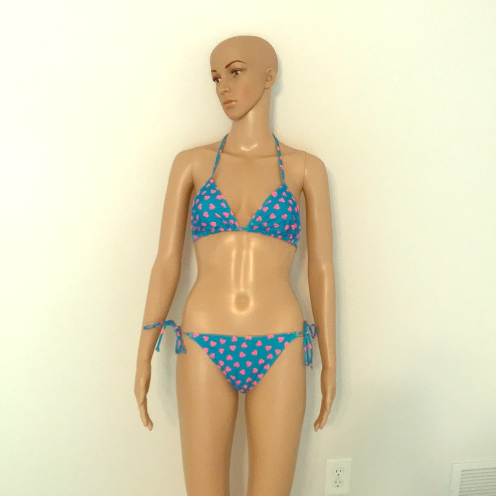 Victoria’s Secret string bikini size Small